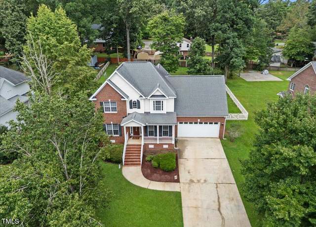 Property at 1600 Winterlocken Dr, Sanford, NC 27330, 4 beds, 2.5 baths