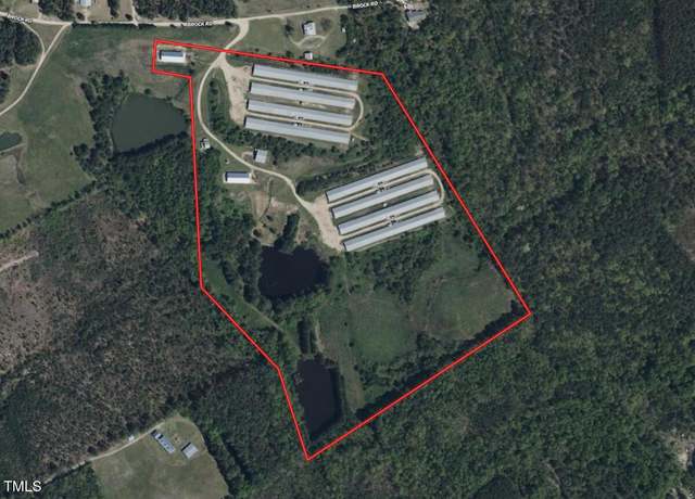 Property at 0 Brock Rd. Rd, Bunnlevel, NC 28323