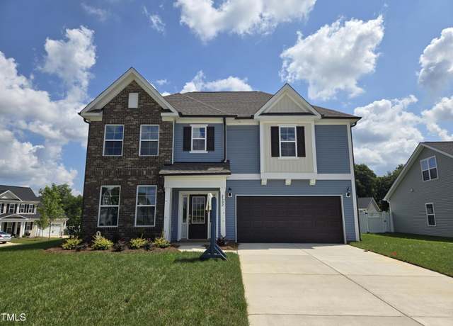 Property at 2102 Channel St, Graham, NC 27253, 3 beds, 2.5 baths