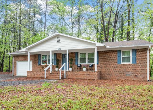 Property at 2314 Clements Dr, Durham, NC 27704, 3 beds, 2 baths