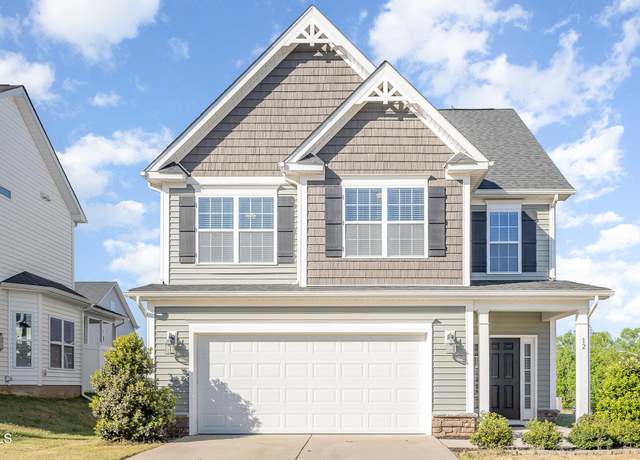 Property at 12 Douglas Fir Pl, Clayton, NC 27520, 4 beds, 2.5 baths