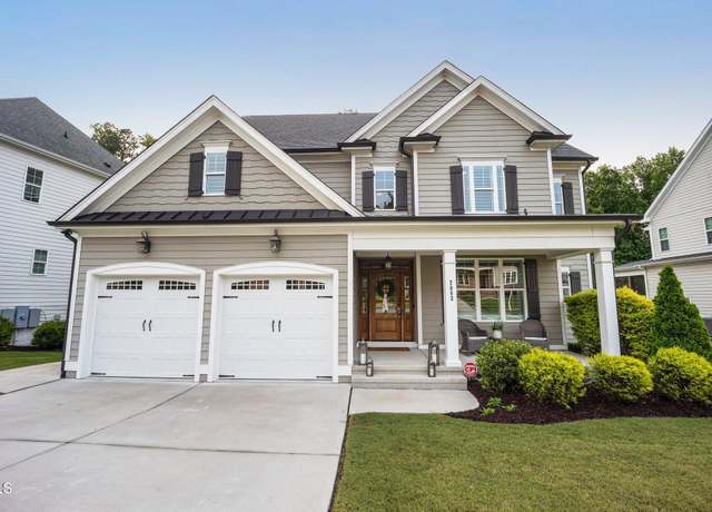Property at 2083 Amalfi Pl, Apex, NC 27502, 4 beds, 3 baths