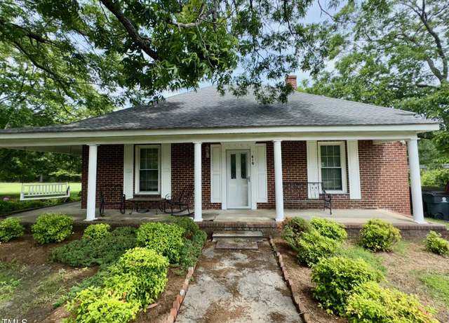 Property at 410 High St, Norlina, NC 27563, 3 beds, 2 baths