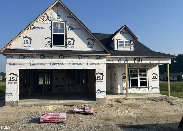 Property at 100 Hudson Village Dr Unit (Lot 1), La Grange, NC 28551, 3 beds, 2 baths