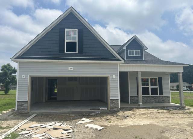 Property at 100 Hudson Village Dr Unit (Lot 1), La Grange, NC 28551, 3 beds, 2 baths