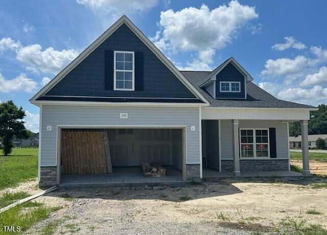 Property at 100 Hudson Village Dr Unit (Lot 1), La Grange, NC 28551, 3 beds, 2 baths