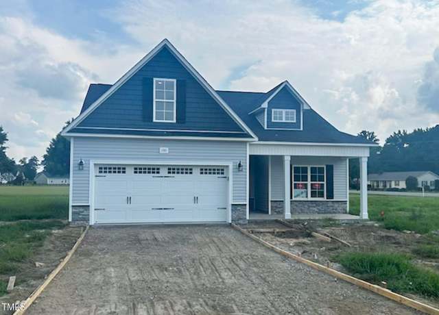 Property at 100 Hudson Village Dr Unit (Lot 1), La Grange, NC 28551, 3 beds, 2 baths