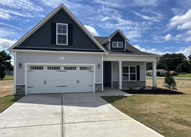 Property at 100 Hudson Village Dr Unit (Lot 1), La Grange, NC 28551, 3 beds, 2 baths