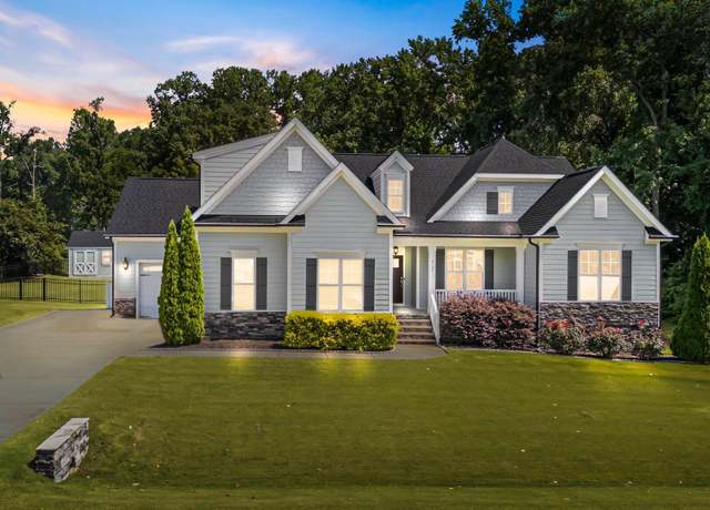 Property at 4125 Olde Judd Dr, Willow Springs, NC 27592, 4 beds, 3.5 baths