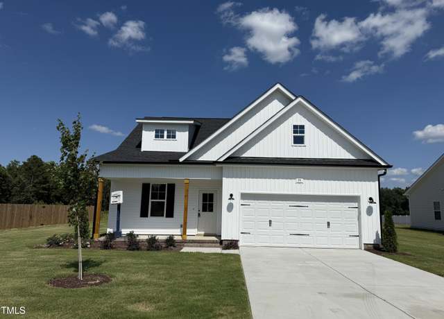 Property at 59 Pretty Run Branch Ln, Wendell, NC 27591, 4 beds, 2.5 baths
