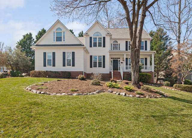 Property at 201 Gingergate Dr, Cary, NC 27519, 5 beds, 3 baths