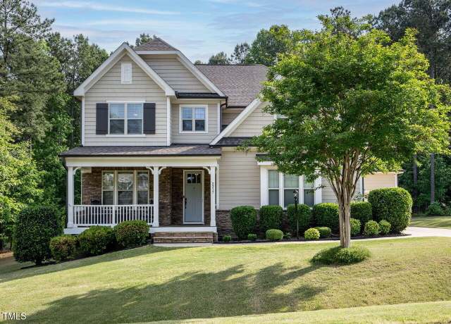 Property at 2317 Emerald Woods Dr, Wake Forest, NC 27587, 4 beds, 3.5 baths