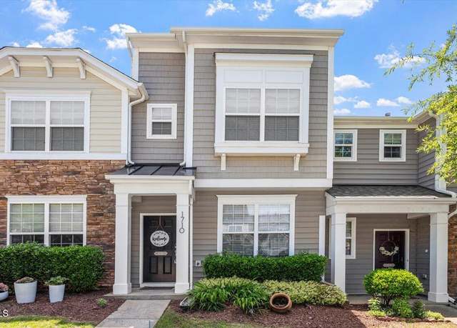 Property at 1710 Grace Point Rd, Morrisville, NC 27560, 2 beds, 2.5 baths