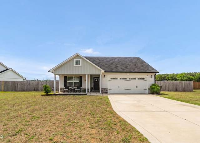 Property at 99 Vesper Ln, Parkton, NC 28371, 3 beds, 2 baths