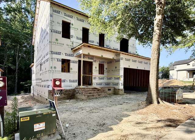 Property at 3824 Coach Lantern Ave, Wake Forest, NC 27587, 4 beds, 3.5 baths