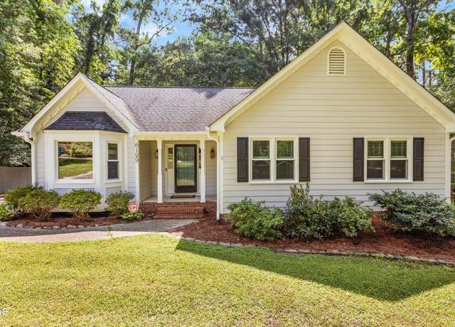 Property at 6129 Krandon Dr, Raleigh, NC 27603, 3 beds, 2 baths