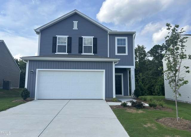 Property at 142 N Keatts Winner Ct, Wilson's Mills, NC 27520, 4 beds, 3 baths
