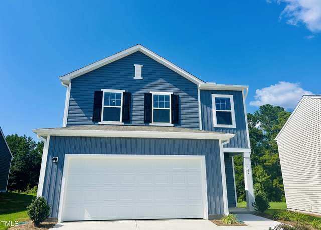 Property at 142 N Keatts Winner Ct, Wilson's Mills, NC 27520, 4 beds, 3 baths