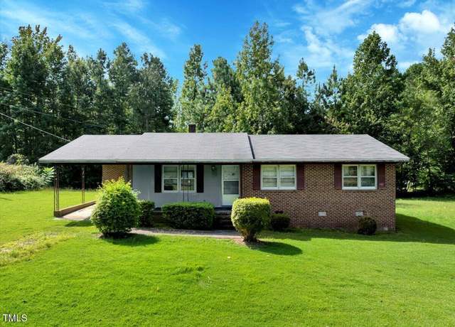 Property at 281 Michael's Quarry Rd, Norlina, NC 27563, 2 beds, 1 bath