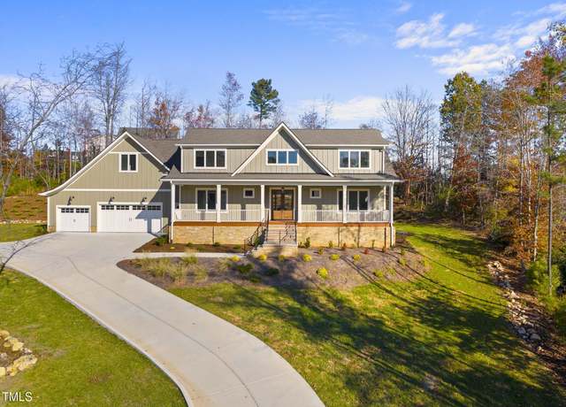 Property at 154 Leatherwood Ln, Chapel Hill, NC 27517, 5 beds, 4.5 baths