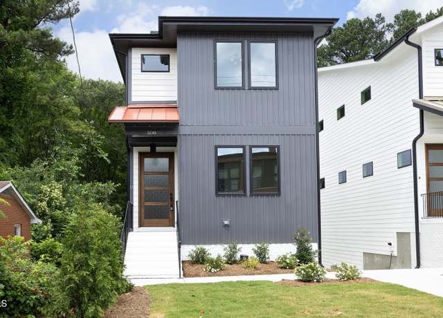 Property at 508 Lakeland St Unit B, Durham, NC 27701, 4 beds, 4 baths
