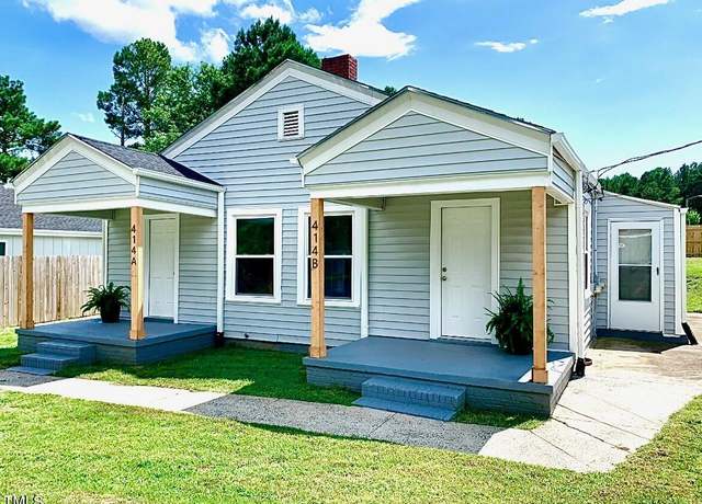 Property at 414 Craven St, Durham, NC 27704, 2 beds, 2 baths