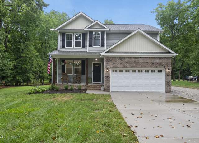 Property at 463 Robbins Rd, Youngsville, NC 27596, 4 beds, 2.5 baths