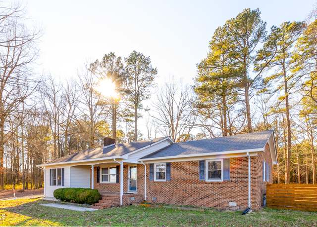 Property at 11382 Gaskill Farm Rd, Whitakers, NC 27891, 2 beds, 1.5 baths