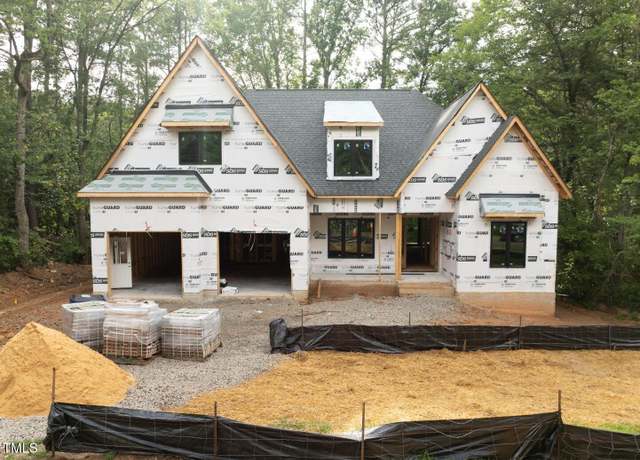 Property at 5205 Quail Meadows Dr, Raleigh, NC 27609, 4 beds, 3 baths