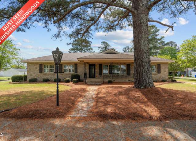 Property at 609 W Main St, Benson, NC 27504, 3 beds, 2 baths