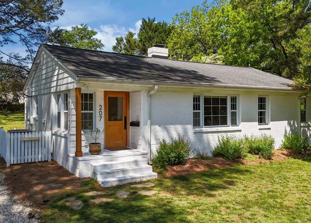 Property at 207 N Aiken St, Fuquay Varina, NC 27526, 3 beds, 1 bath