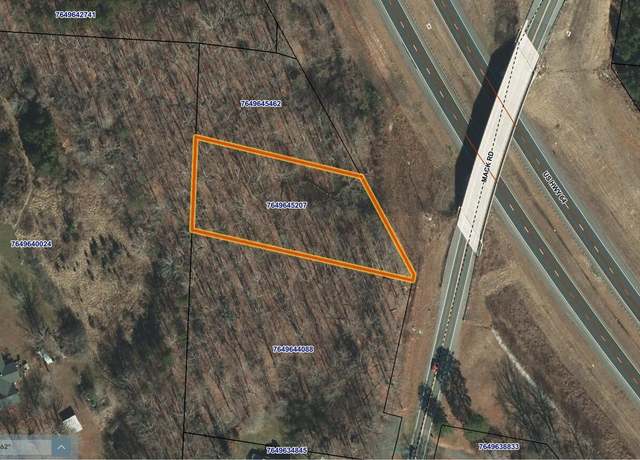 Property at 1676 Mack Rd, Asheboro, NC 27205