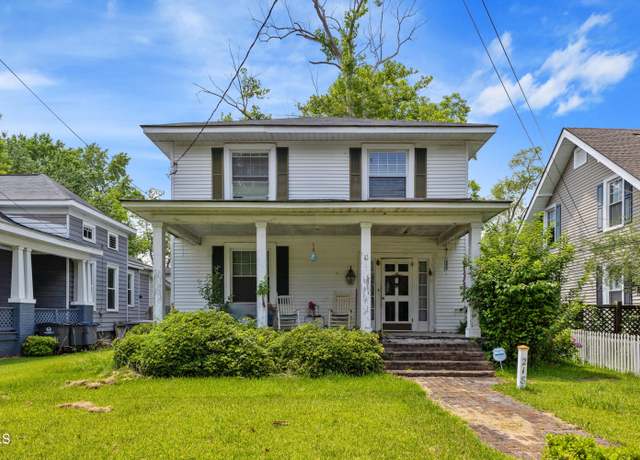 Property at 218 Villa St, Rocky Mount, NC 27804, 3 beds, 1.5 baths