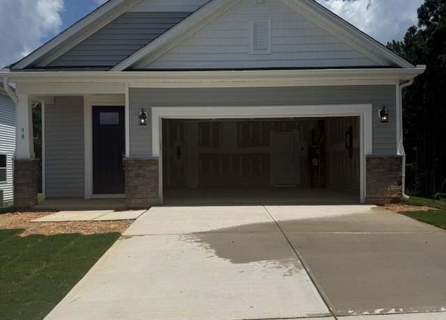 Property at 58 Little Creek Dr, Lillington, NC 27546, 3 beds, 2.5 baths