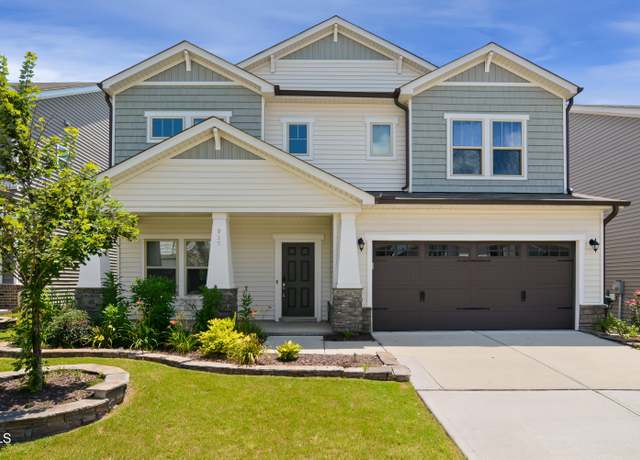 Property at 917 Lippincott Rd, Durham, NC 27703, 5 beds, 3 baths
