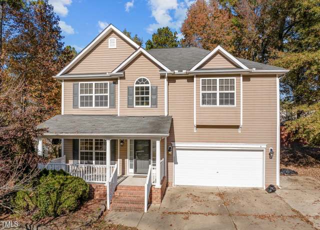 Property at 1608 Irving Pl, Creedmoor, NC 27522, 5 beds, 3 baths