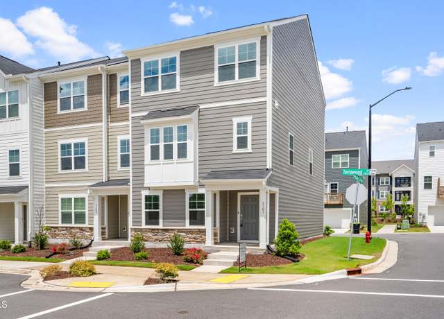 Property at 3101 Brellon Ln, Durham, NC 27703, 4 beds, 3.5 baths