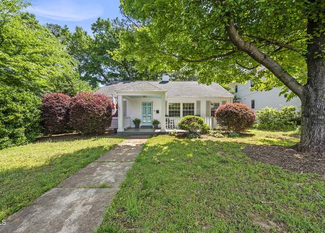 Property at 1812 Hilton St, Raleigh, NC 27608, 3 beds, 2 baths