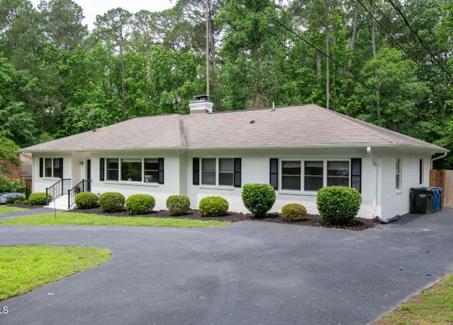 Property at 3934 Hope Valley Rd, Durham, NC 27707, 4 beds, 3 baths