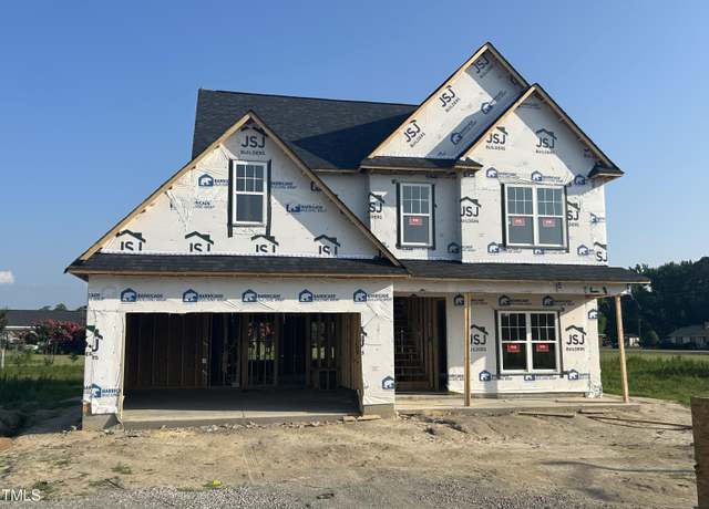 Property at 102 Hudson Village Dr Unit (Lot 2), La Grange, NC 28551, 4 beds, 2.5 baths