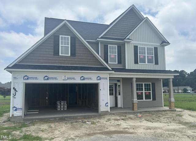 Property at 102 Hudson Village Dr Unit (Lot 2), La Grange, NC 28551, 4 beds, 2.5 baths