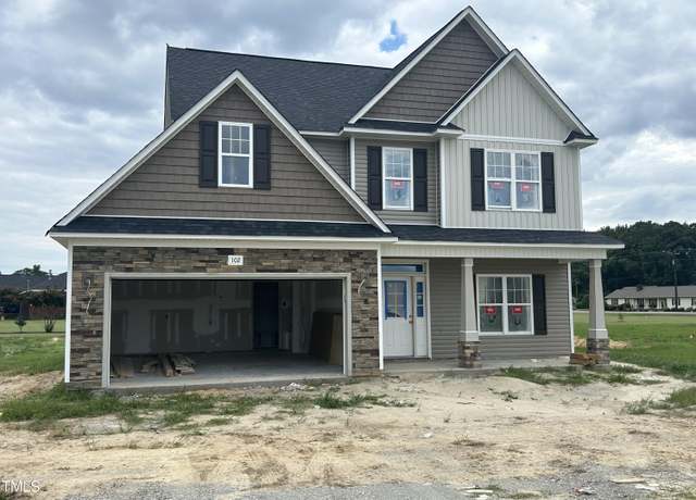 Property at 102 Hudson Village Dr Unit (Lot 2), La Grange, NC 28551, 4 beds, 2.5 baths