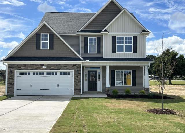 Property at 102 Hudson Village Dr Unit (Lot 2), La Grange, NC 28551, 4 beds, 2.5 baths