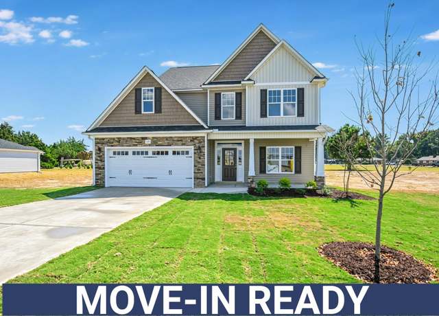 Property at 102 Hudson Village Dr Unit (Lot 2), La Grange, NC 28551, 4 beds, 2.5 baths