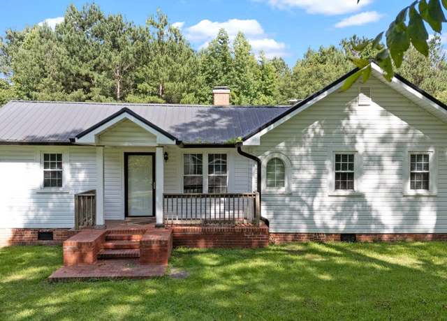 Property at 202 Woodard St, Kenly, NC 27542, 3 beds, 1 bath