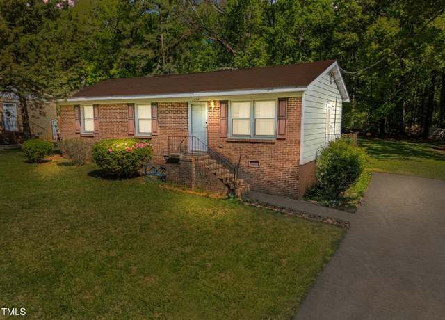 Property at 3016 Fields Dr, Raleigh, NC 27603, 3 beds, 1 bath