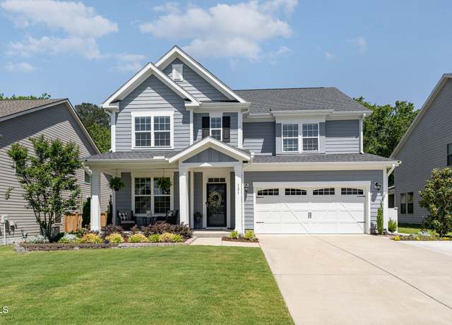 Property at 121 Woodstaff Ave, Wake Forest, NC 27587, 4 beds, 3 baths