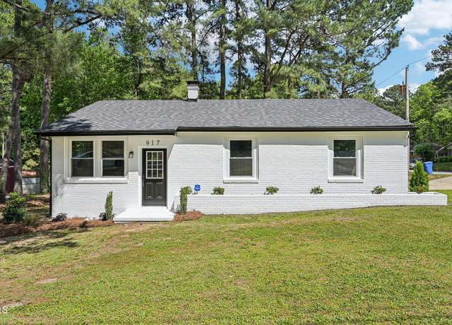 Property at 917 Meadow St S, Wilson, NC 27893, 3 beds, 1 bath