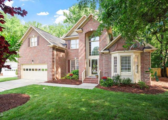 Property at 216 Lewey Brook Dr, Cary, NC 27519, 4 beds, 2.5 baths