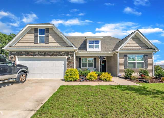 Property at 25 Bourne Dr, Franklinton, NC 27525, 4 beds, 3 baths